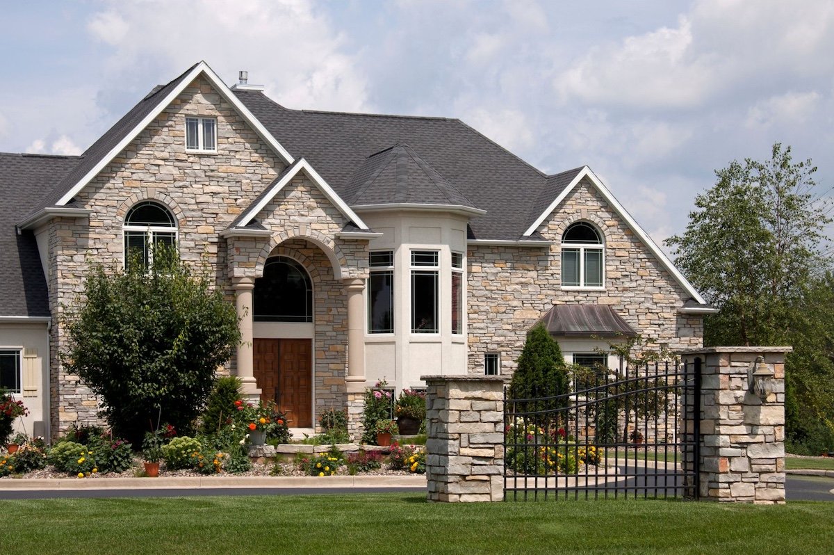 High value home